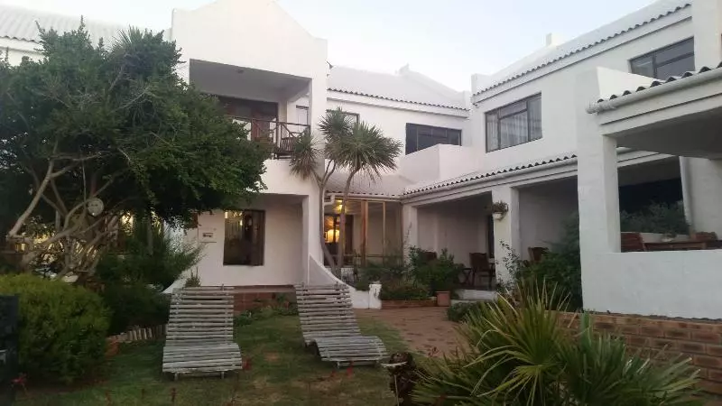 بنسيون Saxon Lodge