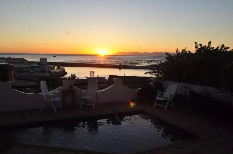 بنسيون Saxon Lodge