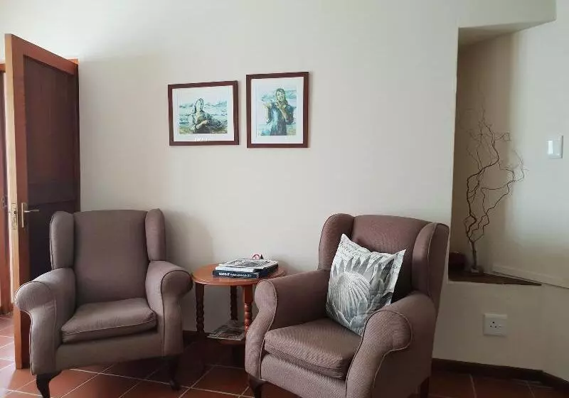 بنسيون Saxon Lodge