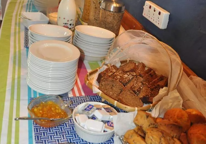 بنسيون Saxon Lodge