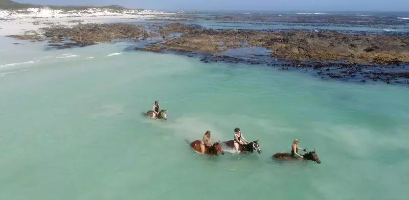 بنسيون Saxon Lodge