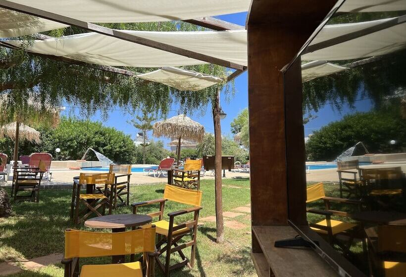 Portokali Apartments