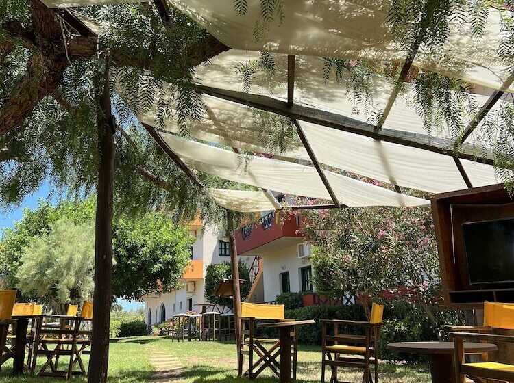 Portokali Apartments