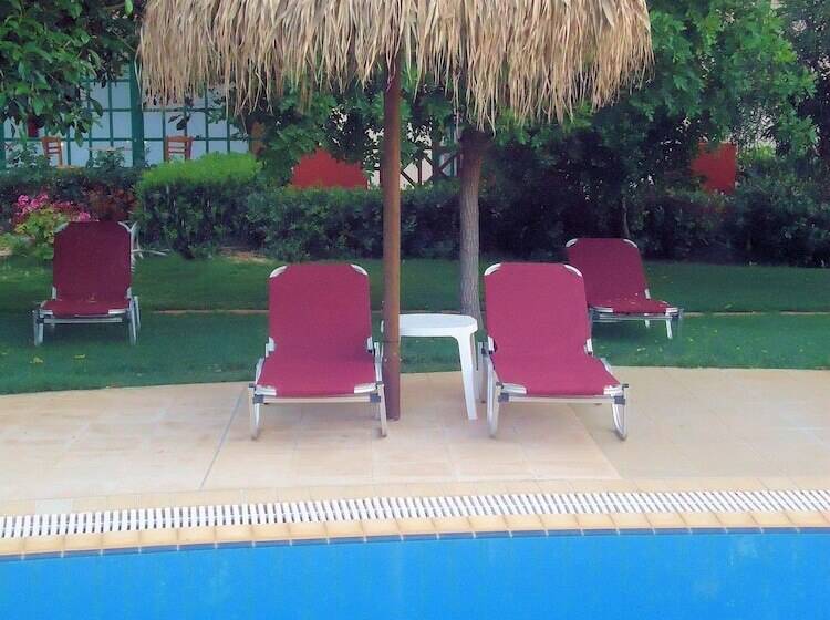 Portokali Apartments