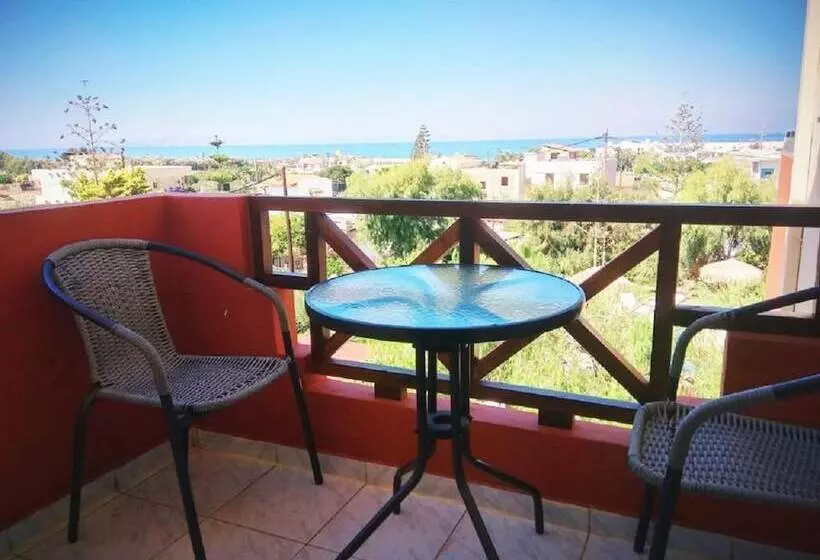 Portokali Apartments