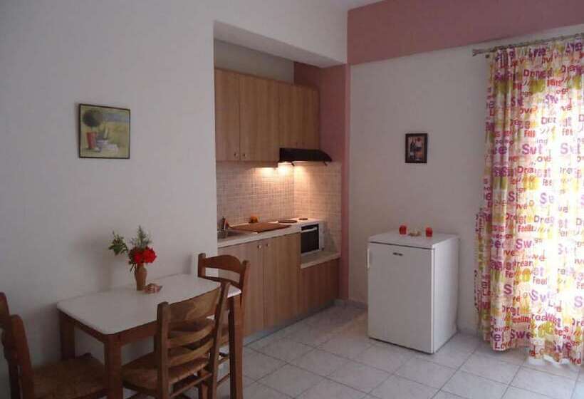 Portokali Apartments