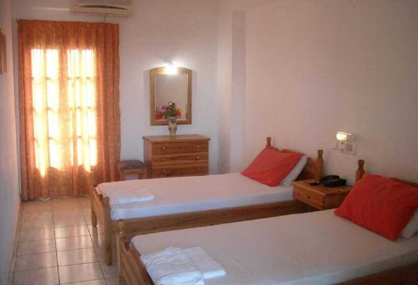 Portokali Apartments