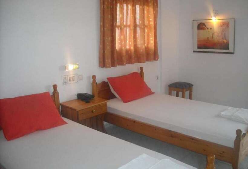 Portokali Apartments