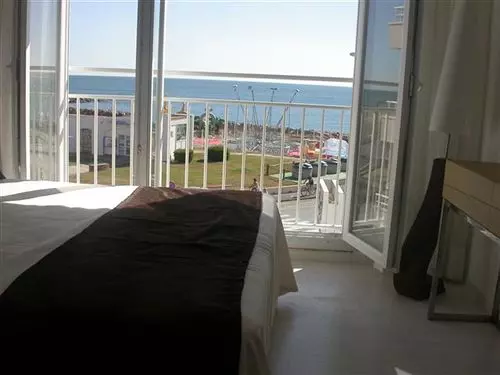 Bleu Mer Duplex Et Suites