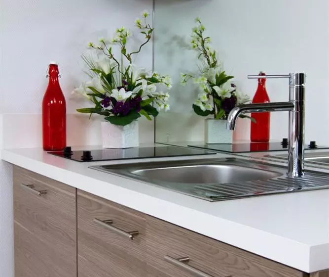 Bleu Mer Duplex Et Suites