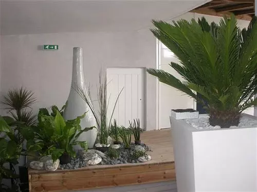 Bleu Mer Duplex Et Suites