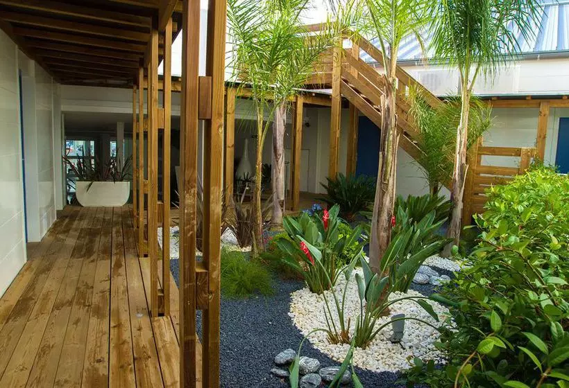 Bleu Mer Duplex Et Suites