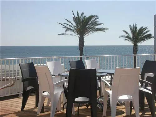 Bleu Mer Duplex Et Suites