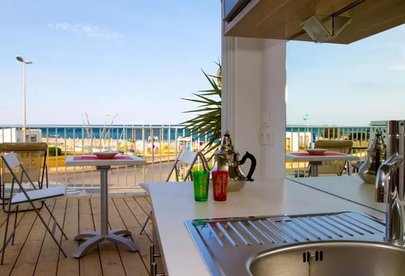 Bleu Mer Duplex Et Suites