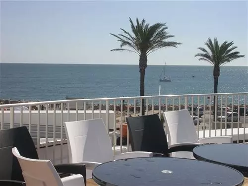 Bleu Mer Duplex Et Suites