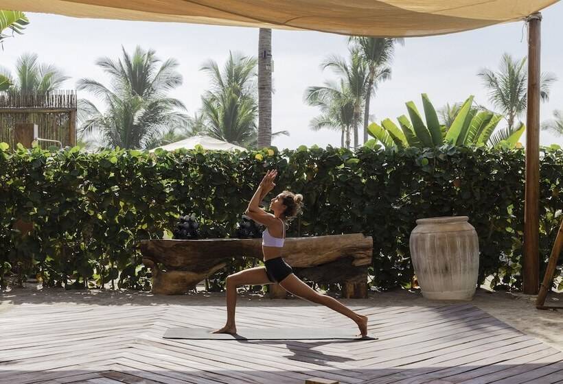 فندق Casa Joseph Zicatela   Adults Only