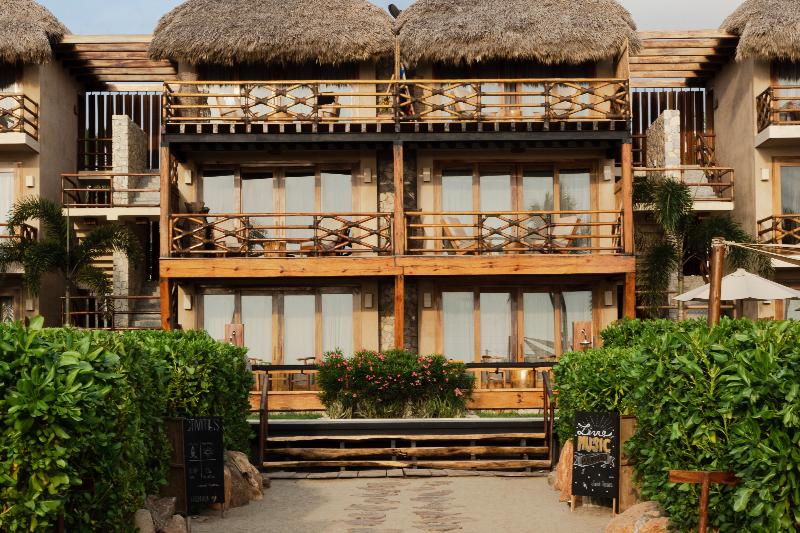 فندق Casa Joseph Zicatela   Adults Only