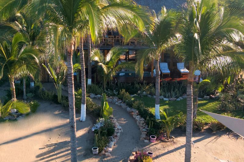 فندق Casa Joseph Zicatela   Adults Only