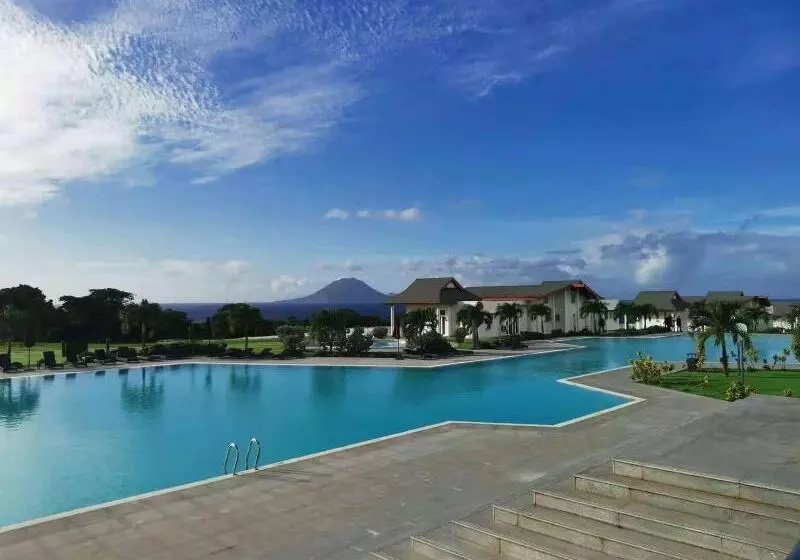 هتل Ramada By Wyndham St Kitts Resort