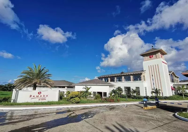 هتل Ramada By Wyndham St Kitts Resort