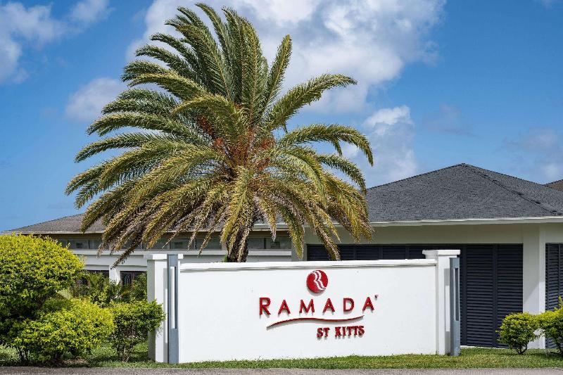 Hotel Ramada By Wyndham St Kitts Resort