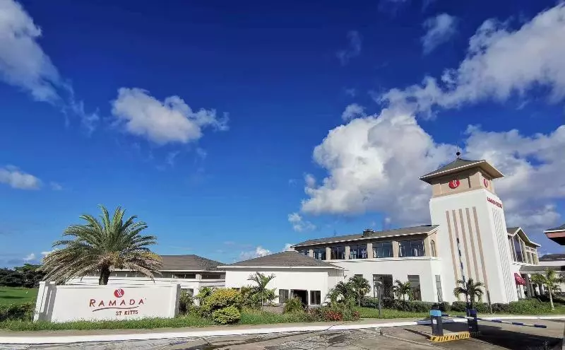 هتل Ramada By Wyndham St Kitts Resort