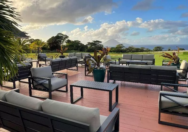 هتل Ramada By Wyndham St Kitts Resort