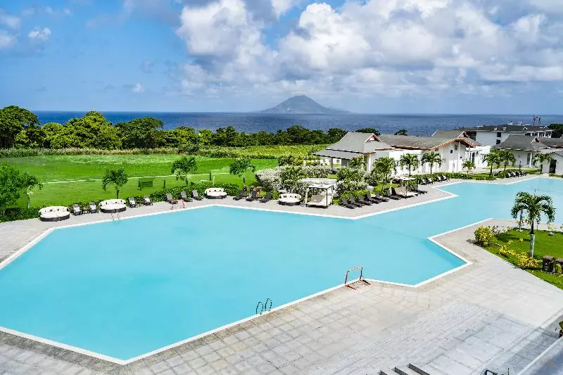 هتل Ramada By Wyndham St Kitts Resort