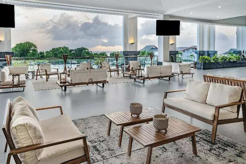 هتل Ramada By Wyndham St Kitts Resort