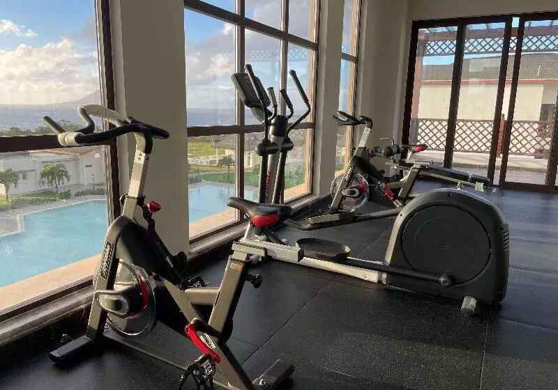 هتل Ramada By Wyndham St Kitts Resort