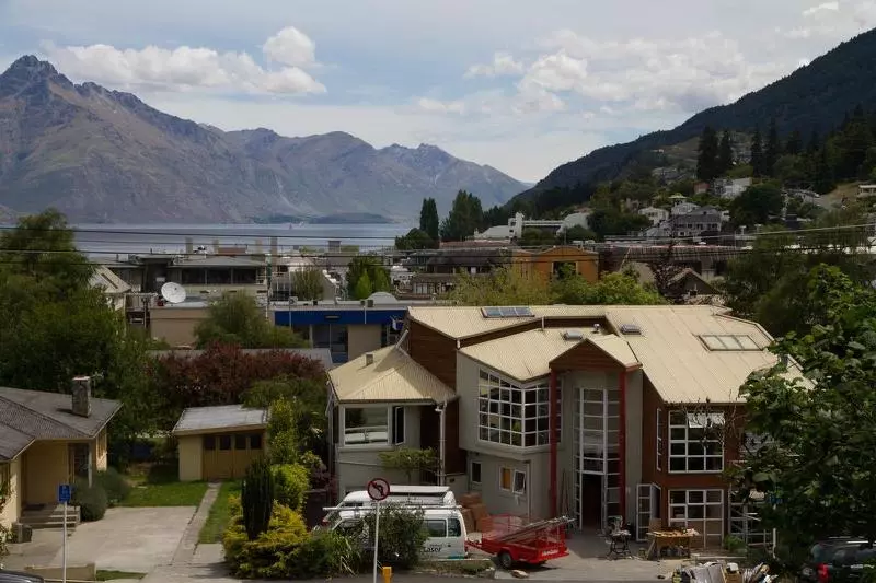 Schronisko Haka House Queenstown