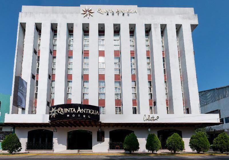 هتل Quinta Antigua