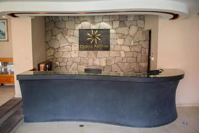ホテル Quinta Antigua