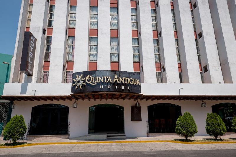 هتل Quinta Antigua