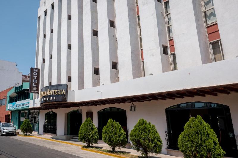 هتل Quinta Antigua