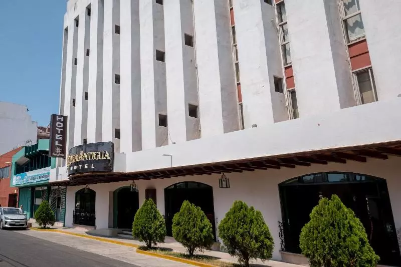 ホテル Quinta Antigua