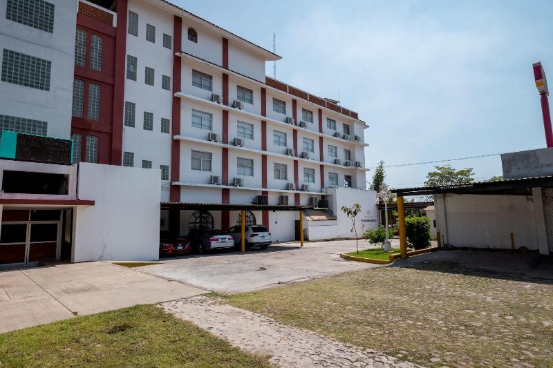 هتل Quinta Antigua