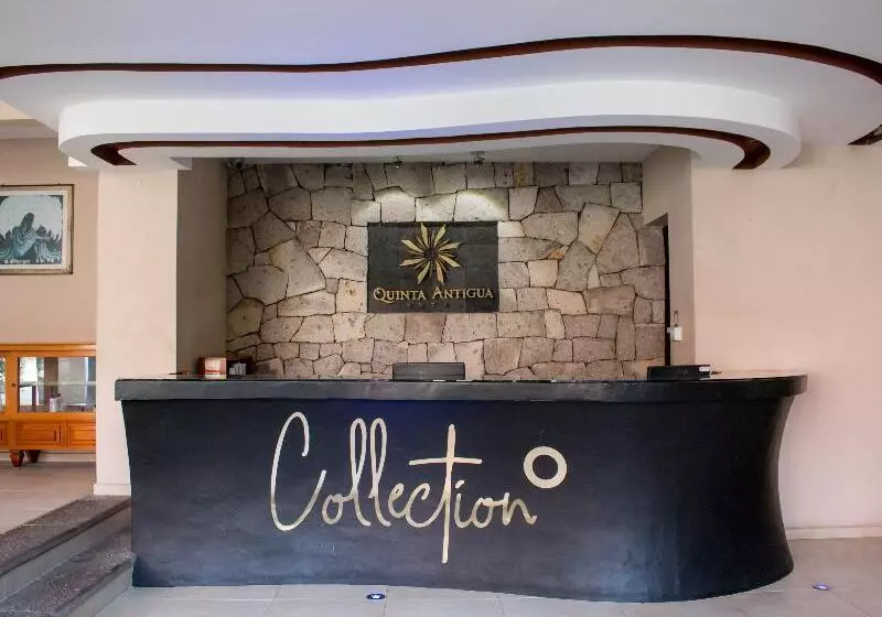 ホテル Quinta Antigua