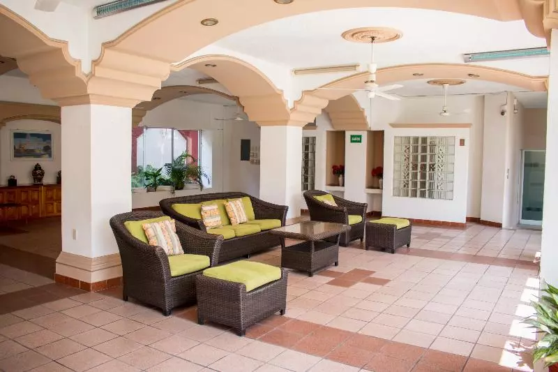 ホテル Quinta Antigua