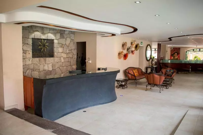 ホテル Quinta Antigua