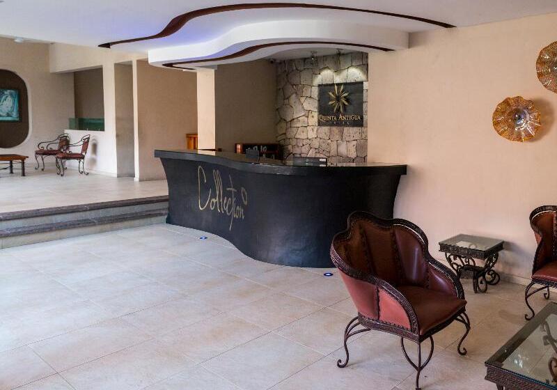 هتل Quinta Antigua