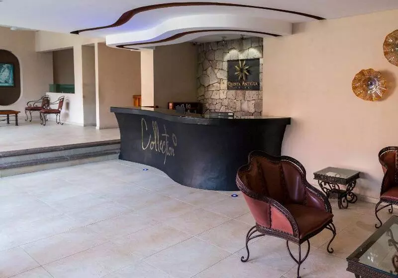 ホテル Quinta Antigua
