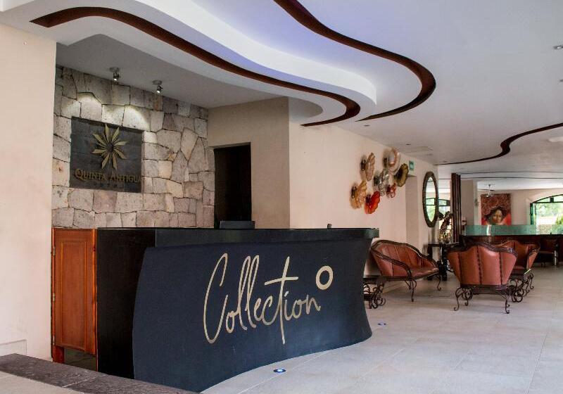 هتل Quinta Antigua