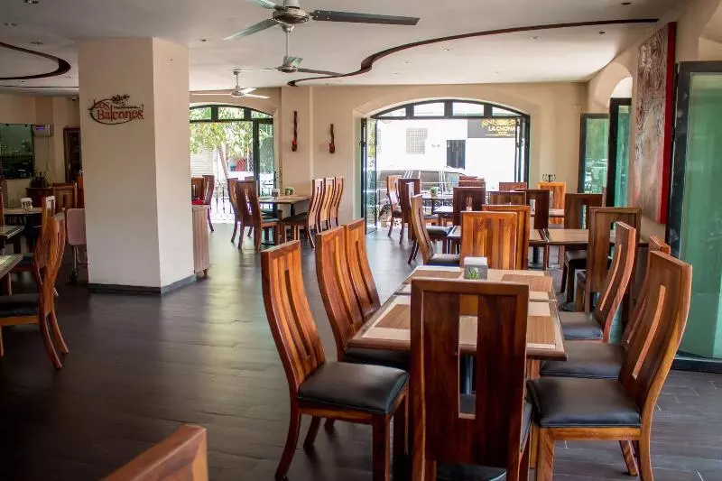 ホテル Quinta Antigua