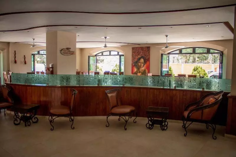 ホテル Quinta Antigua