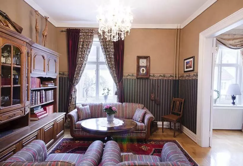 Hotel Amalias Hus