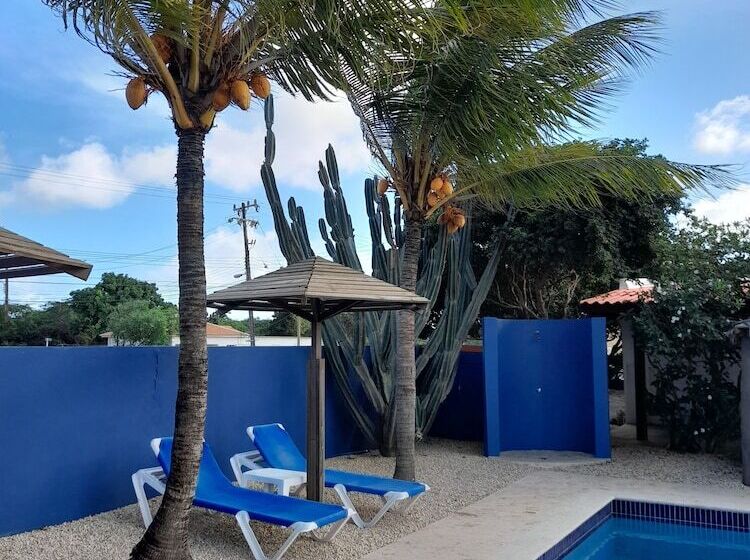 هتل Caribbean Chillout Apartments