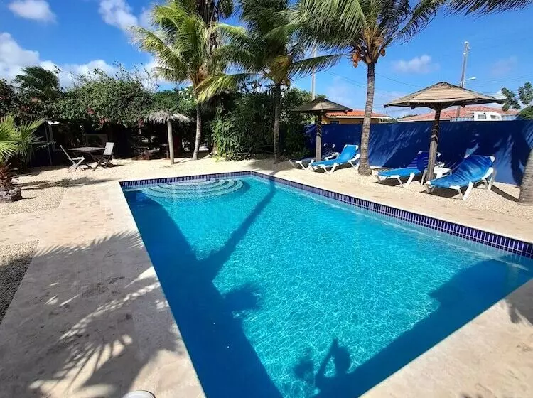 هتل Caribbean Chillout Apartments