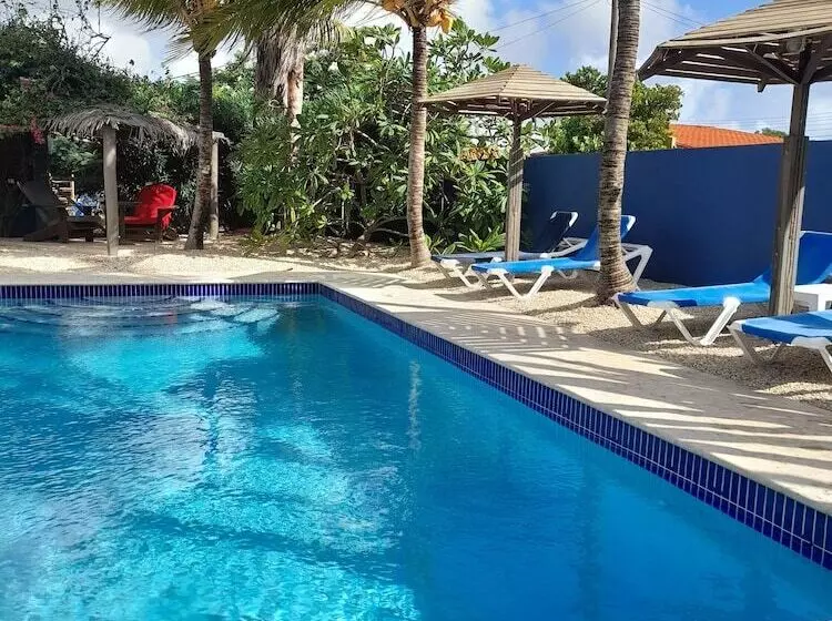 هتل Caribbean Chillout Apartments