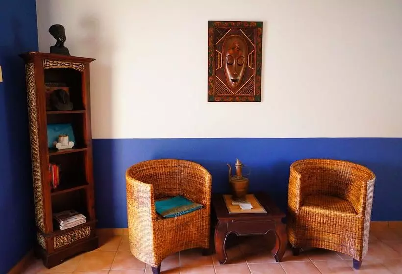 هتل Caribbean Chillout Apartments